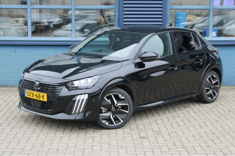 Peugeot 208 (2024)