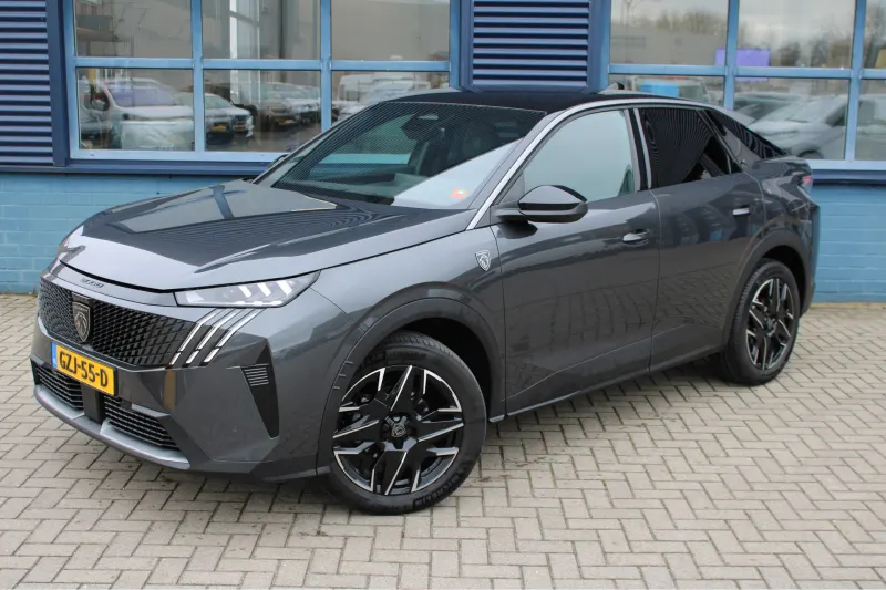 Peugeot 3008 (2025)