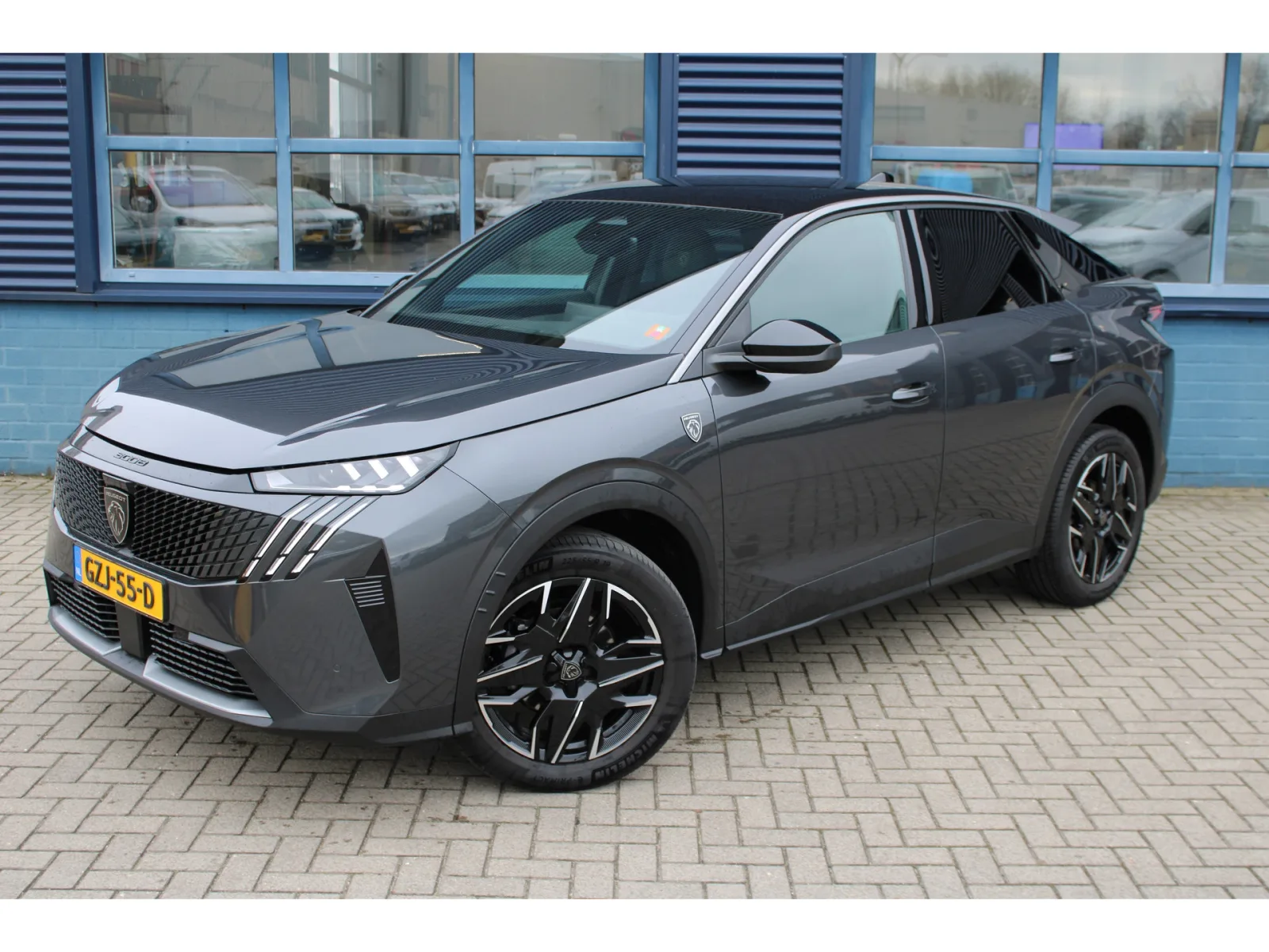 Peugeot 3008 (2025) — foto 1
