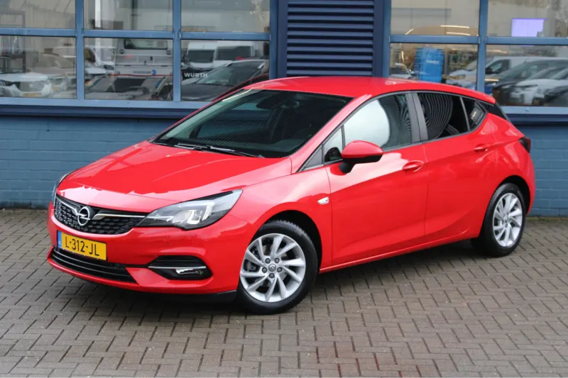 Opel Astra (2021)