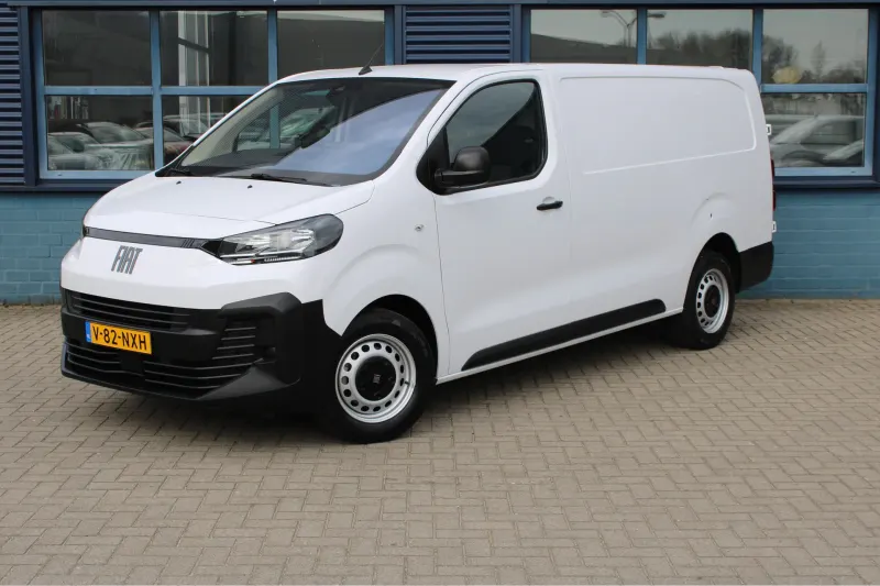 Fiat Scudo (2024)