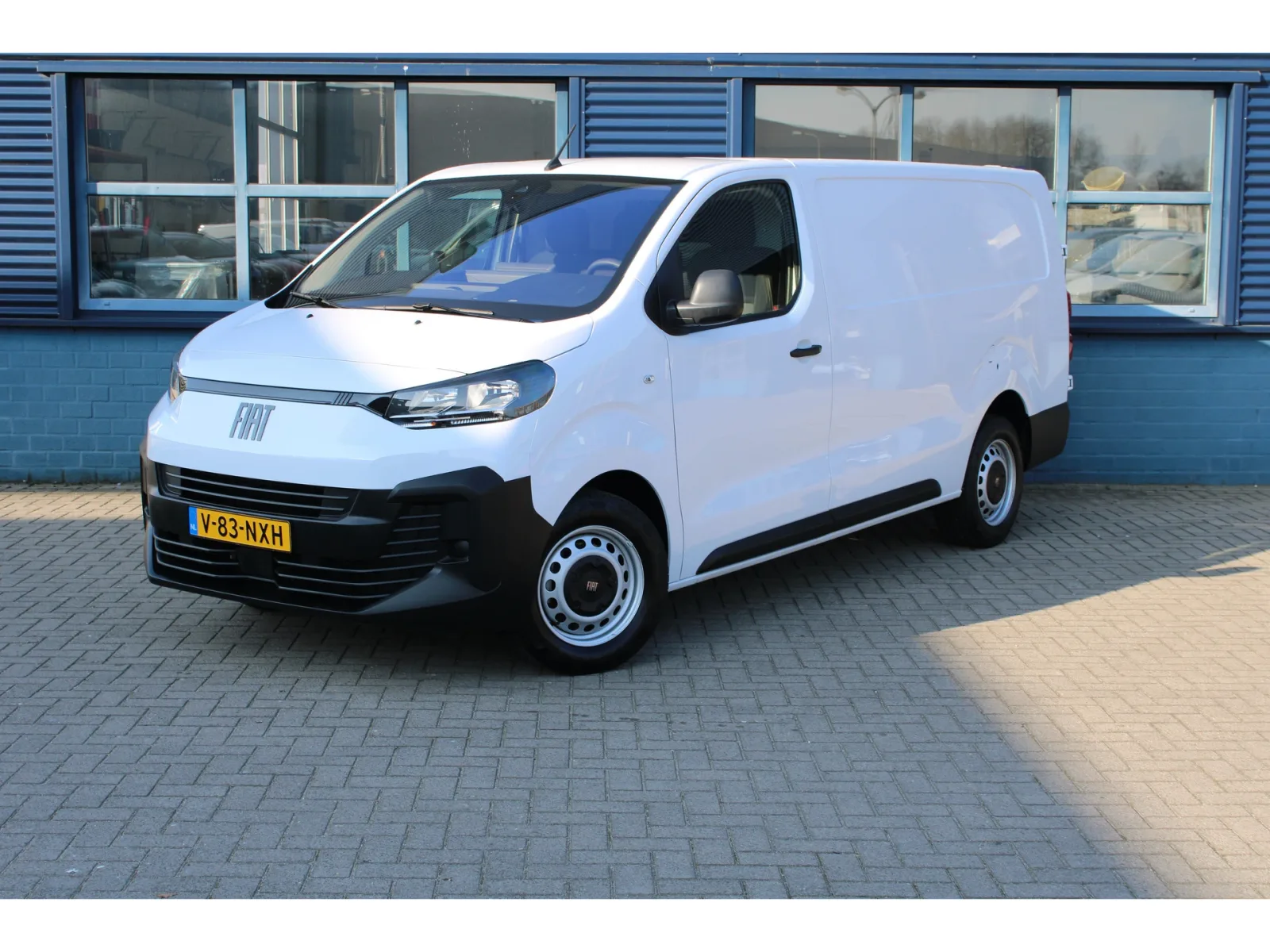 Fiat Scudo (2024) — foto 1