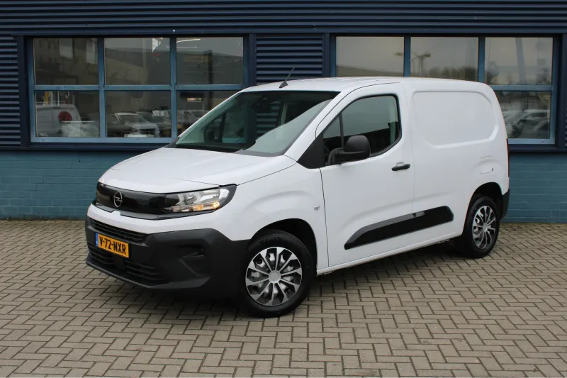 Opel Combo (2024)