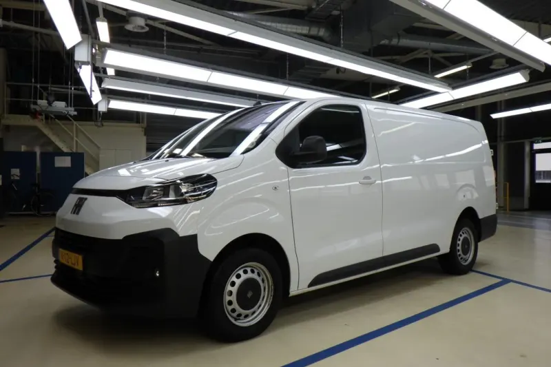 Fiat Scudo (2025)