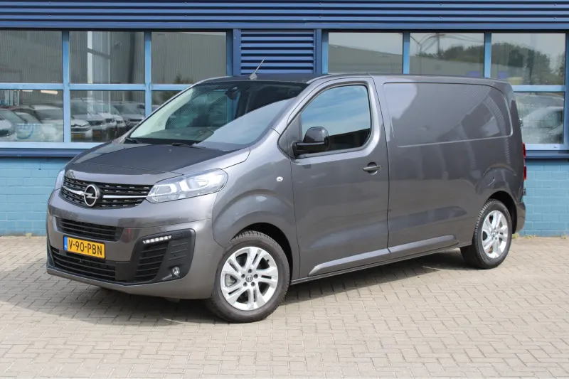 Opel Vivaro (2024)