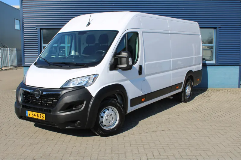 Opel Movano (2024)