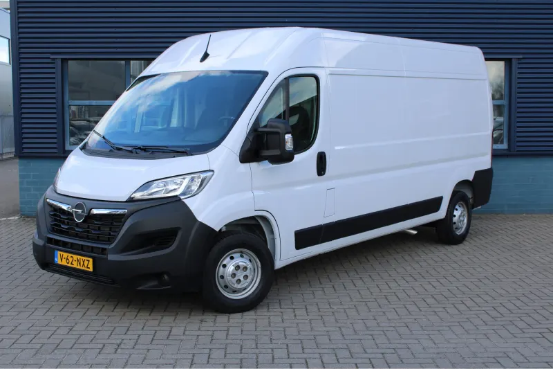 Opel Movano (2024)