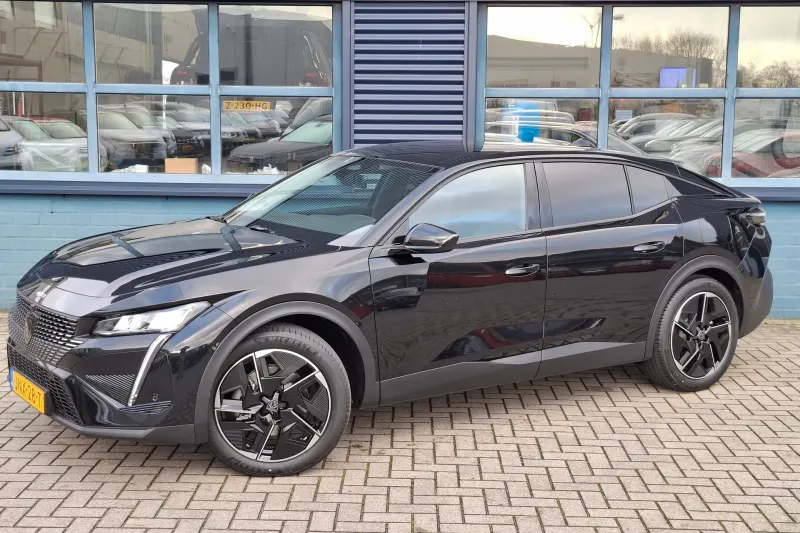 Peugeot 408 (2025)