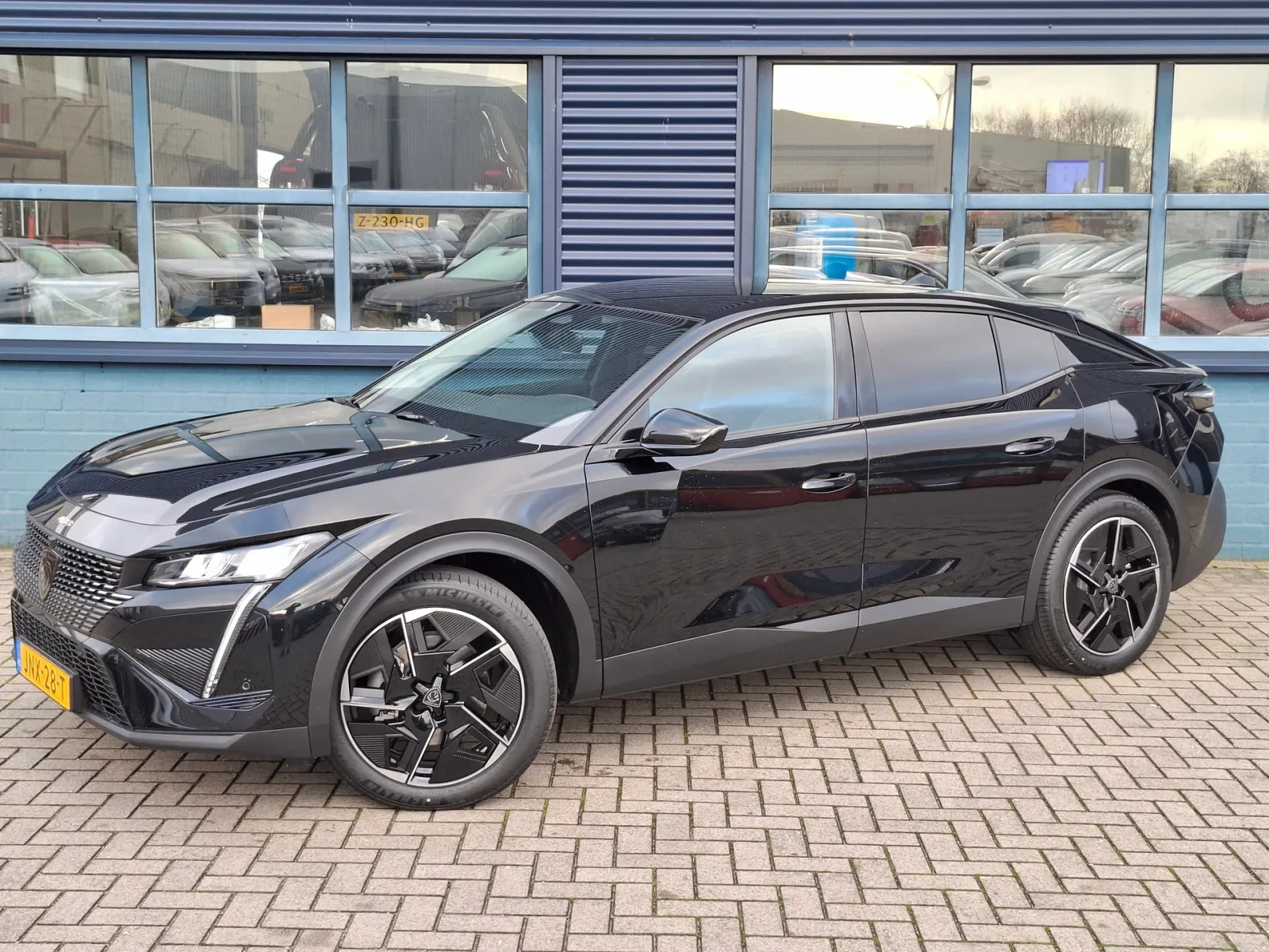 Peugeot 408 (2025) — foto 1