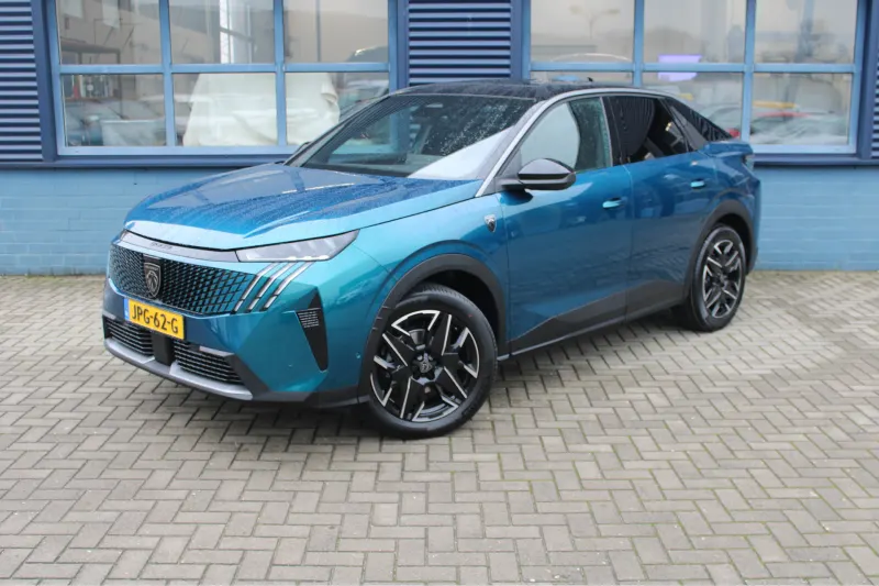 Peugeot 3008 (2025)