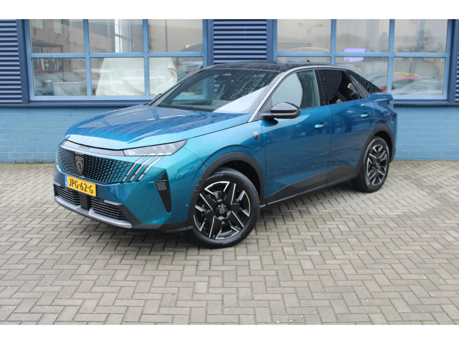 Peugeot 3008 (2025) — foto 1
