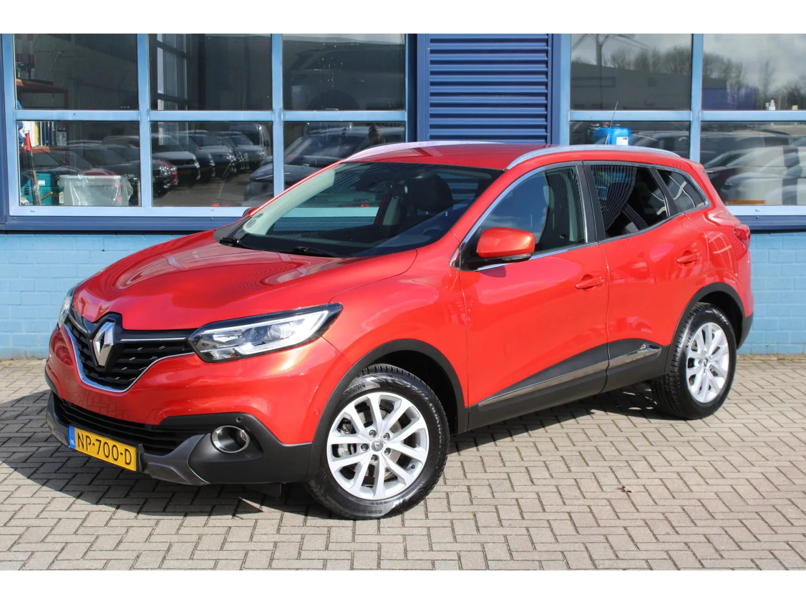 Renault Kadjar (2016) — foto 1