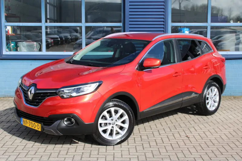 Renault Kadjar (2016)