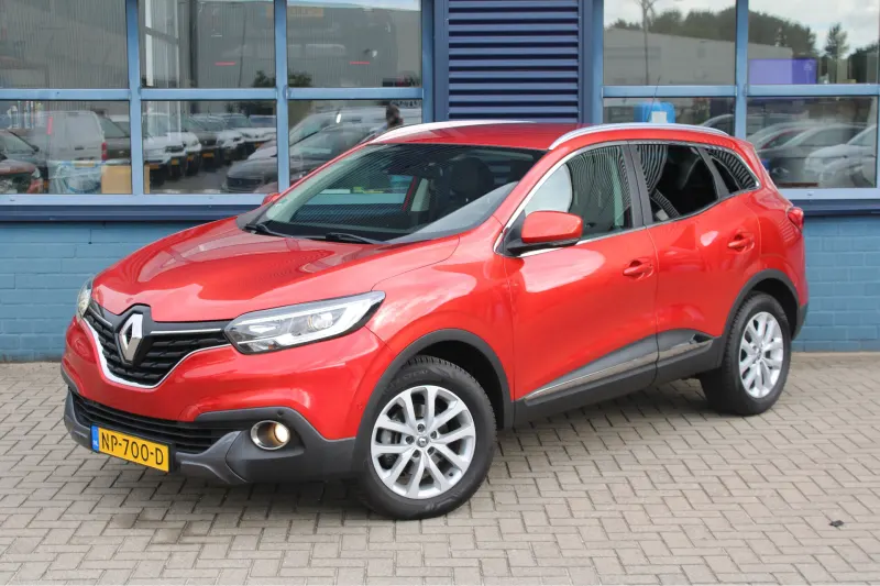 Renault Kadjar (2016)