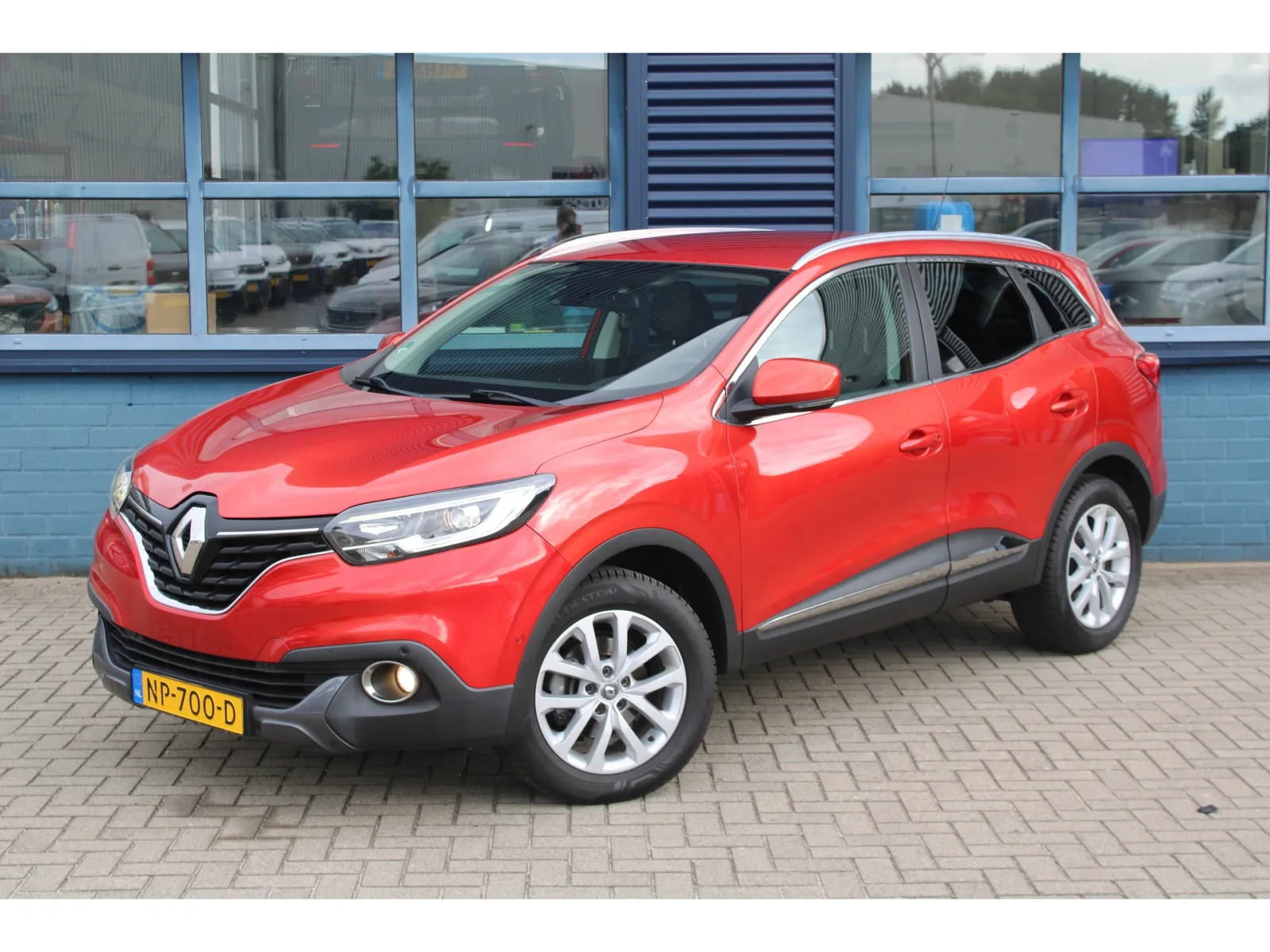 Renault Kadjar (2016) — foto 1