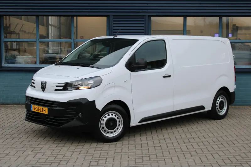 Peugeot E-Expert (2025)