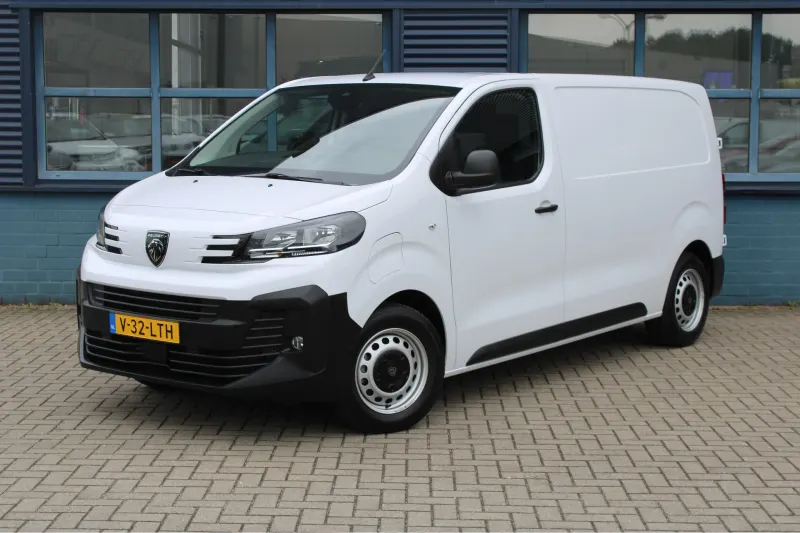 Peugeot E-Expert (2025)