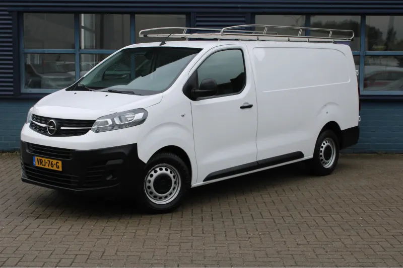 Opel Vivaro (2022)