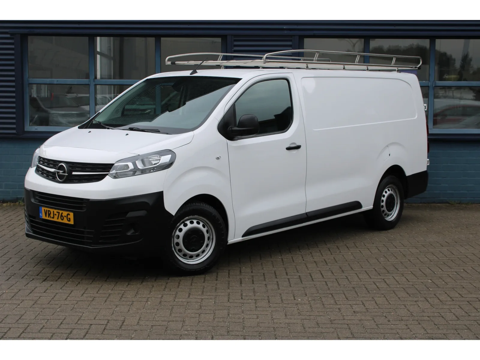 Opel Vivaro (2022) — foto 1