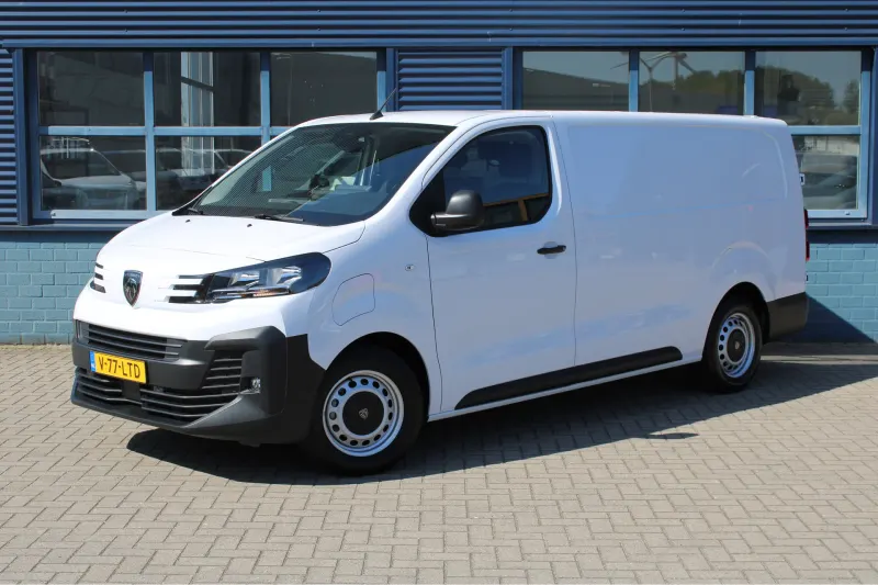 Peugeot E-Expert (2025)