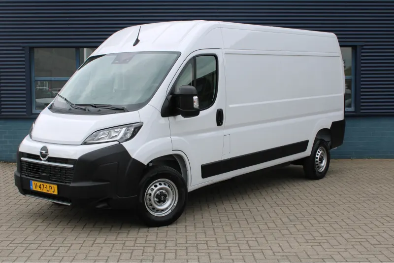 Opel Movano Electric (2025)