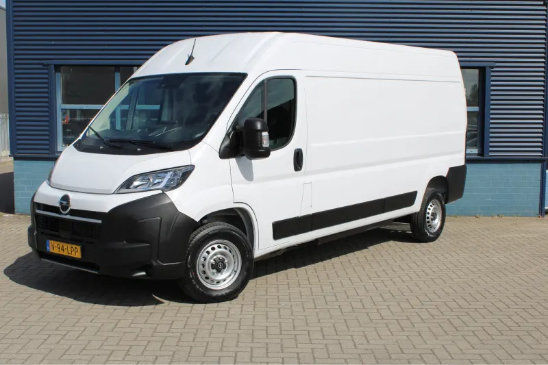 Opel Movano Electric (2025)