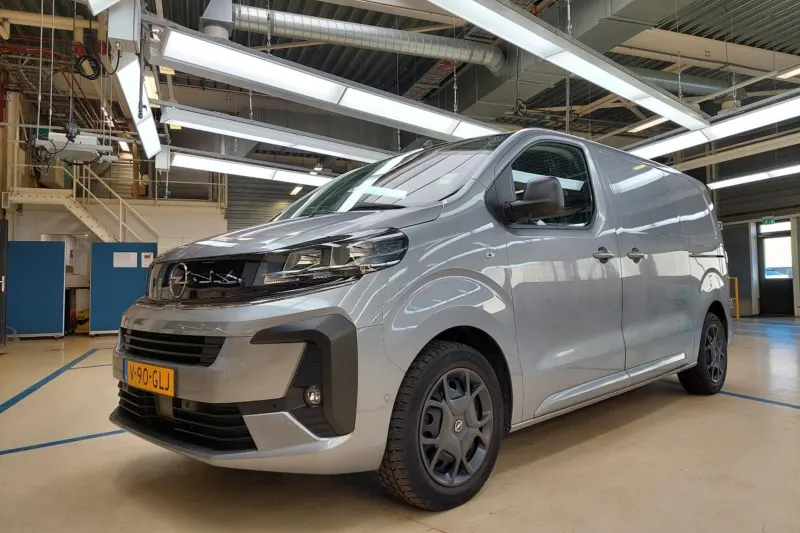 Opel Vivaro (2024)