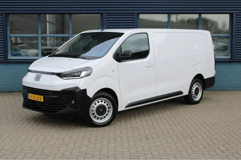 Fiat Scudo (2025)
