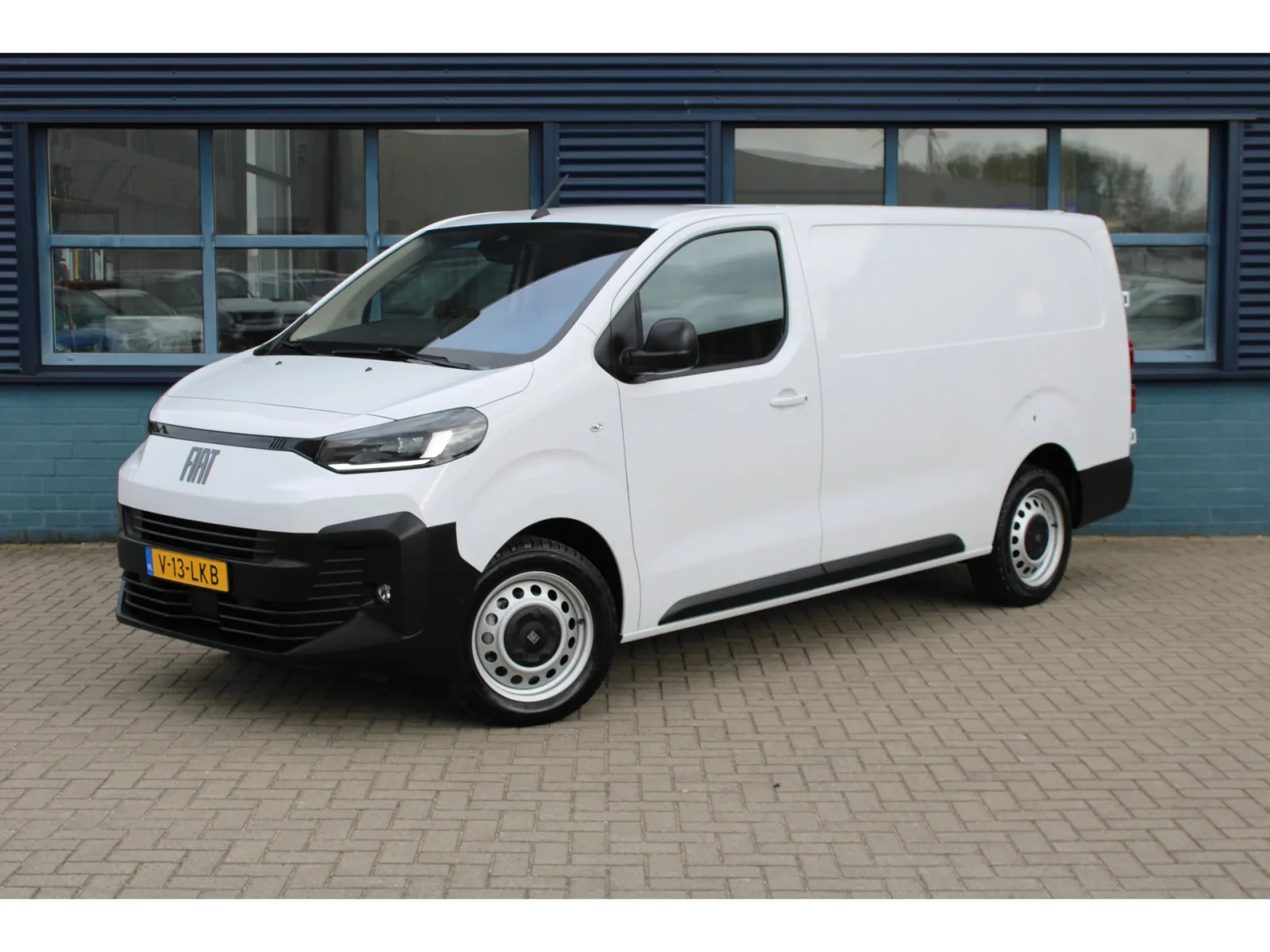 Fiat Scudo (2025) — foto 1
