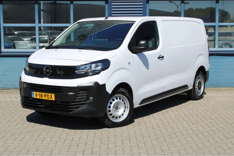 Opel Vivaro (2024)