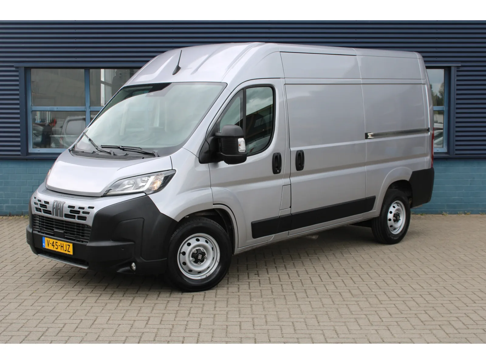 Fiat Ducato (2024) — foto 1