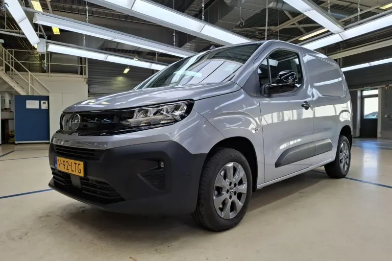 Opel Combo (2025)