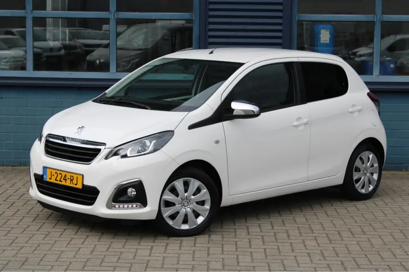 Peugeot 108 (2020)