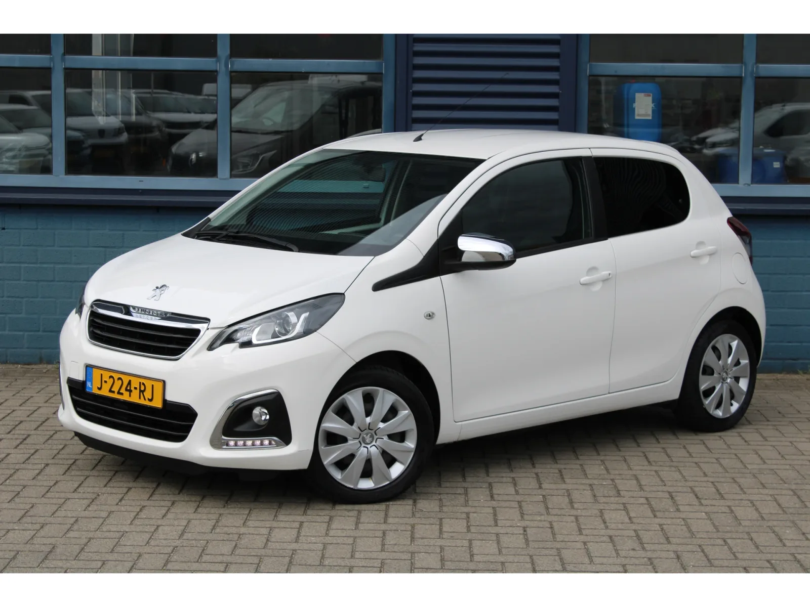 Peugeot 108 (2020) — foto 1