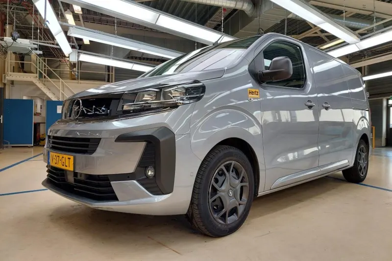 Opel Vivaro (2024)