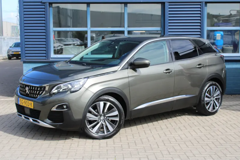 Peugeot 3008 (2018)