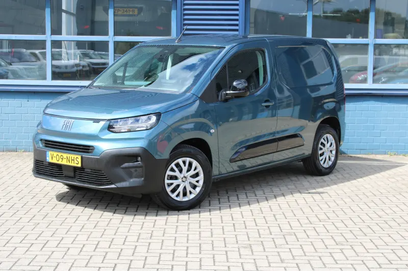 Fiat E-Doblò (2025)