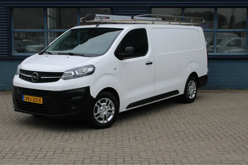 Opel Vivaro (2022)