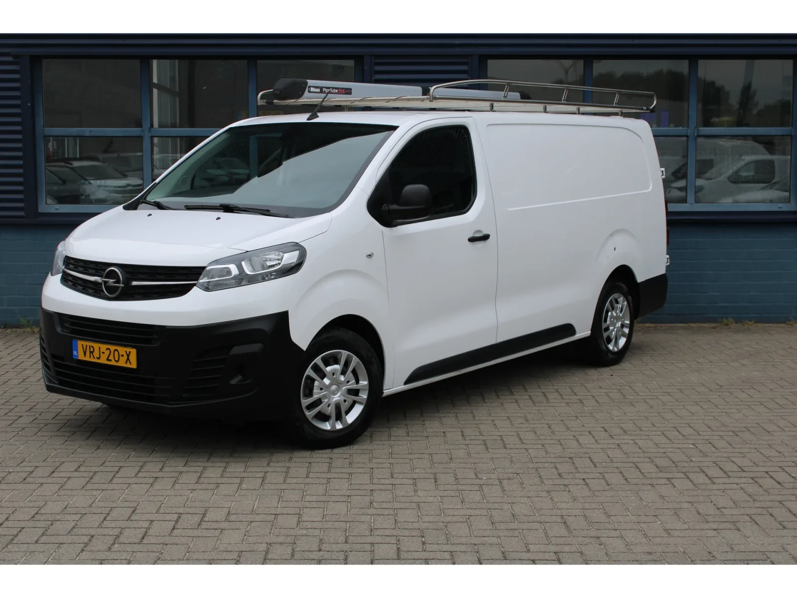 Opel Vivaro (2022) — foto 1