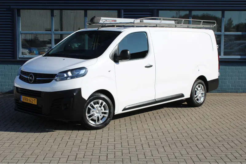 Opel Vivaro (2022)