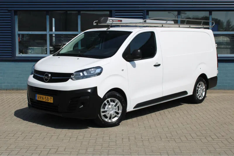 Opel Vivaro (2022)