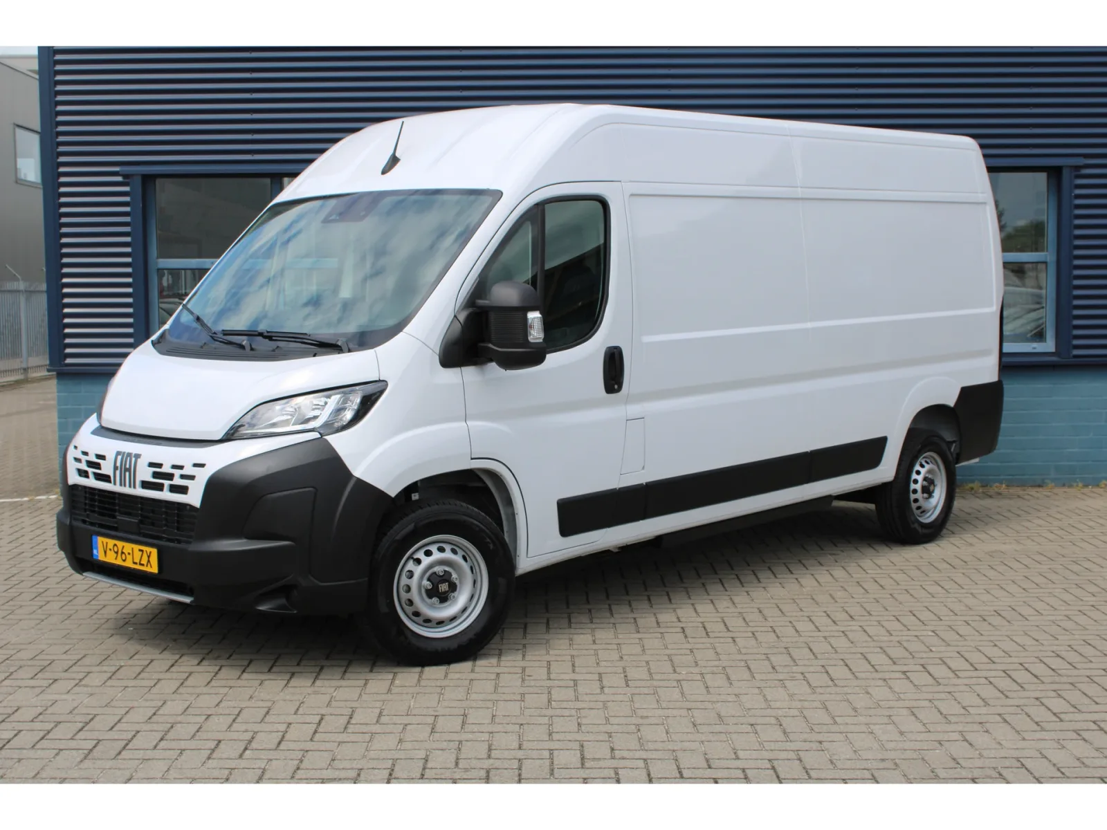 Fiat Ducato (2025) — foto 1