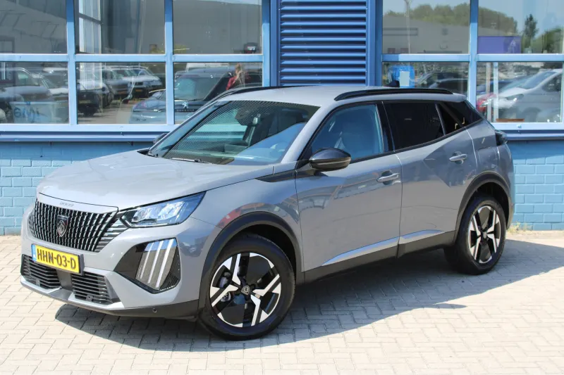 Peugeot 2008 (2025)