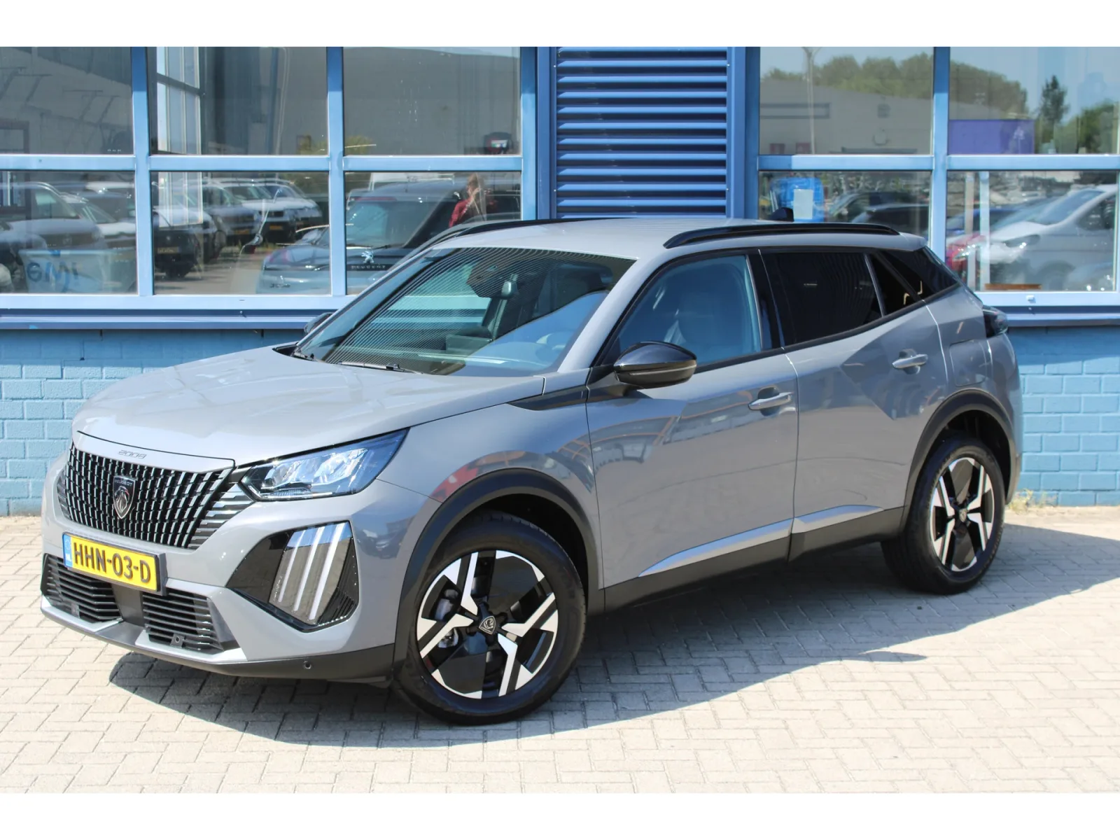 Peugeot 2008 (2026) — foto 1