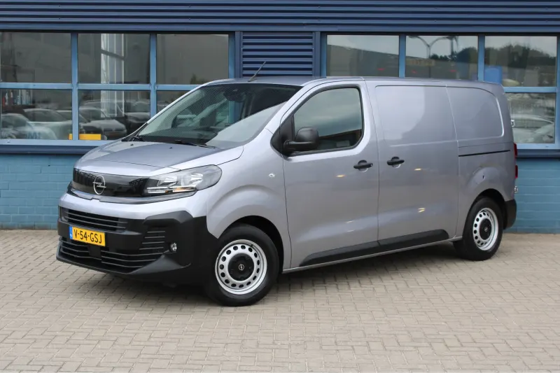 Opel Vivaro (2024)