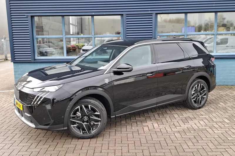 Peugeot 5008 (2026)