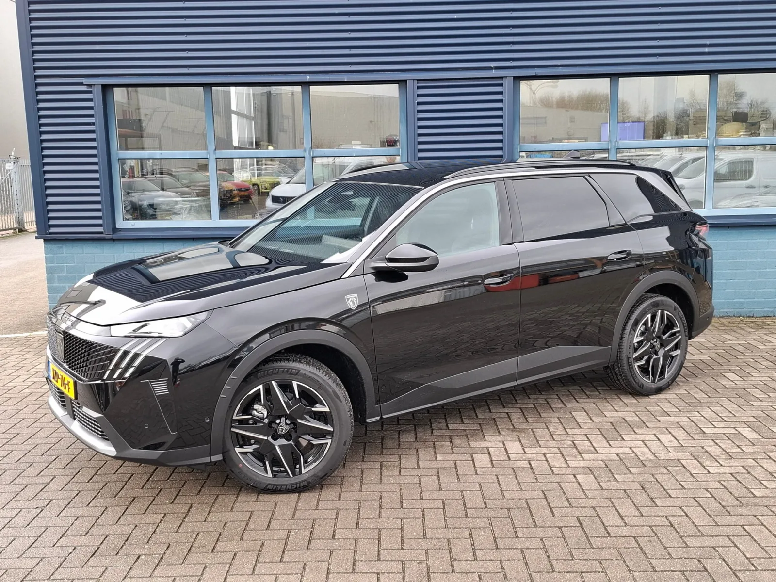 Peugeot 5008 (2026) — foto 1
