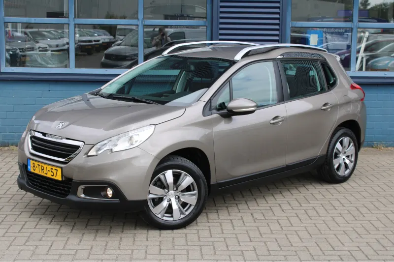 Peugeot 2008 (2014)