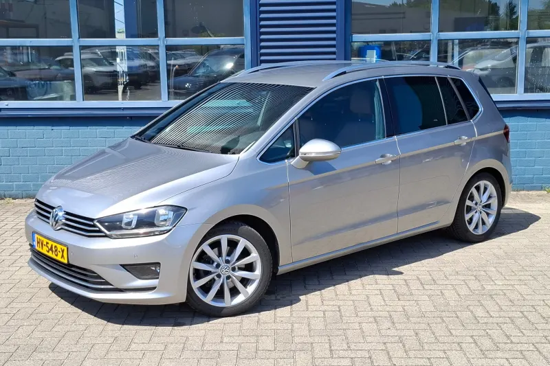 Volkswagen Golf (2016)