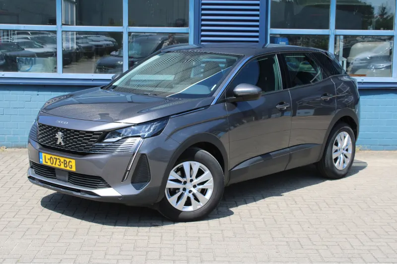 Peugeot 3008 (2021)
